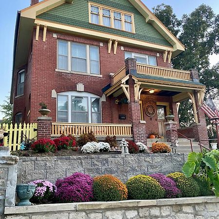 The Edmond An 1887 Arts & Crafts Gem Διαμέρισμα Saint Joseph Εξωτερικό φωτογραφία