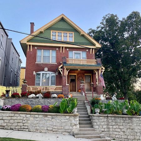 The Edmond An 1887 Arts & Crafts Gem Διαμέρισμα Saint Joseph Εξωτερικό φωτογραφία