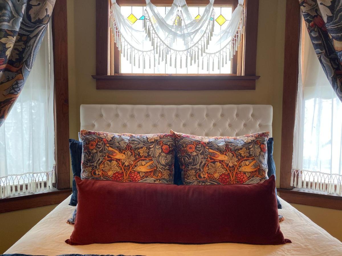 The Edmond An 1887 Arts & Crafts Gem Διαμέρισμα Saint Joseph Εξωτερικό φωτογραφία