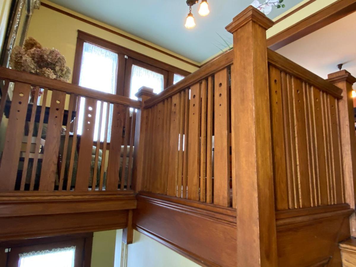 The Edmond An 1887 Arts & Crafts Gem Διαμέρισμα Saint Joseph Εξωτερικό φωτογραφία