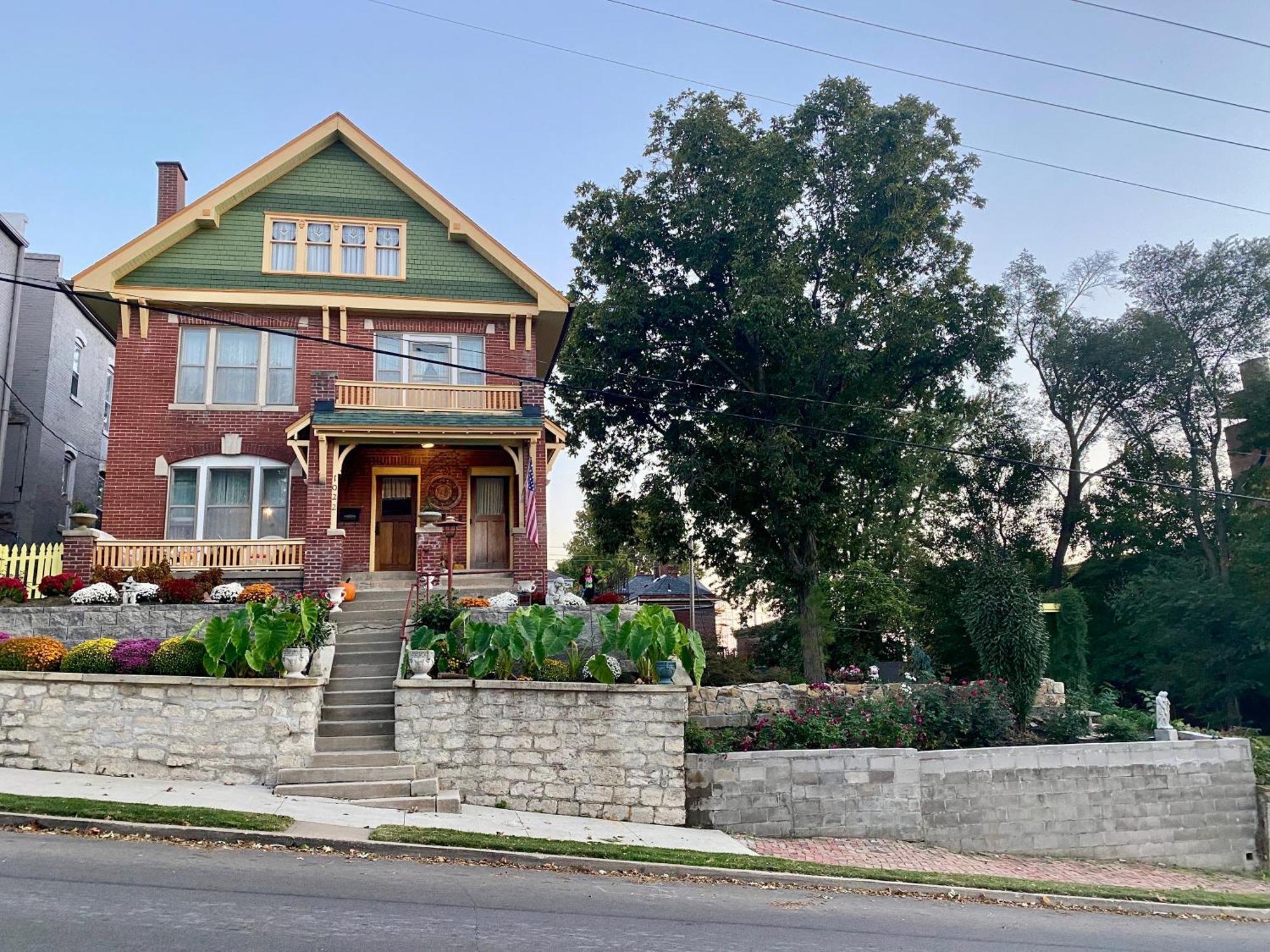 The Edmond An 1887 Arts & Crafts Gem Διαμέρισμα Saint Joseph Εξωτερικό φωτογραφία