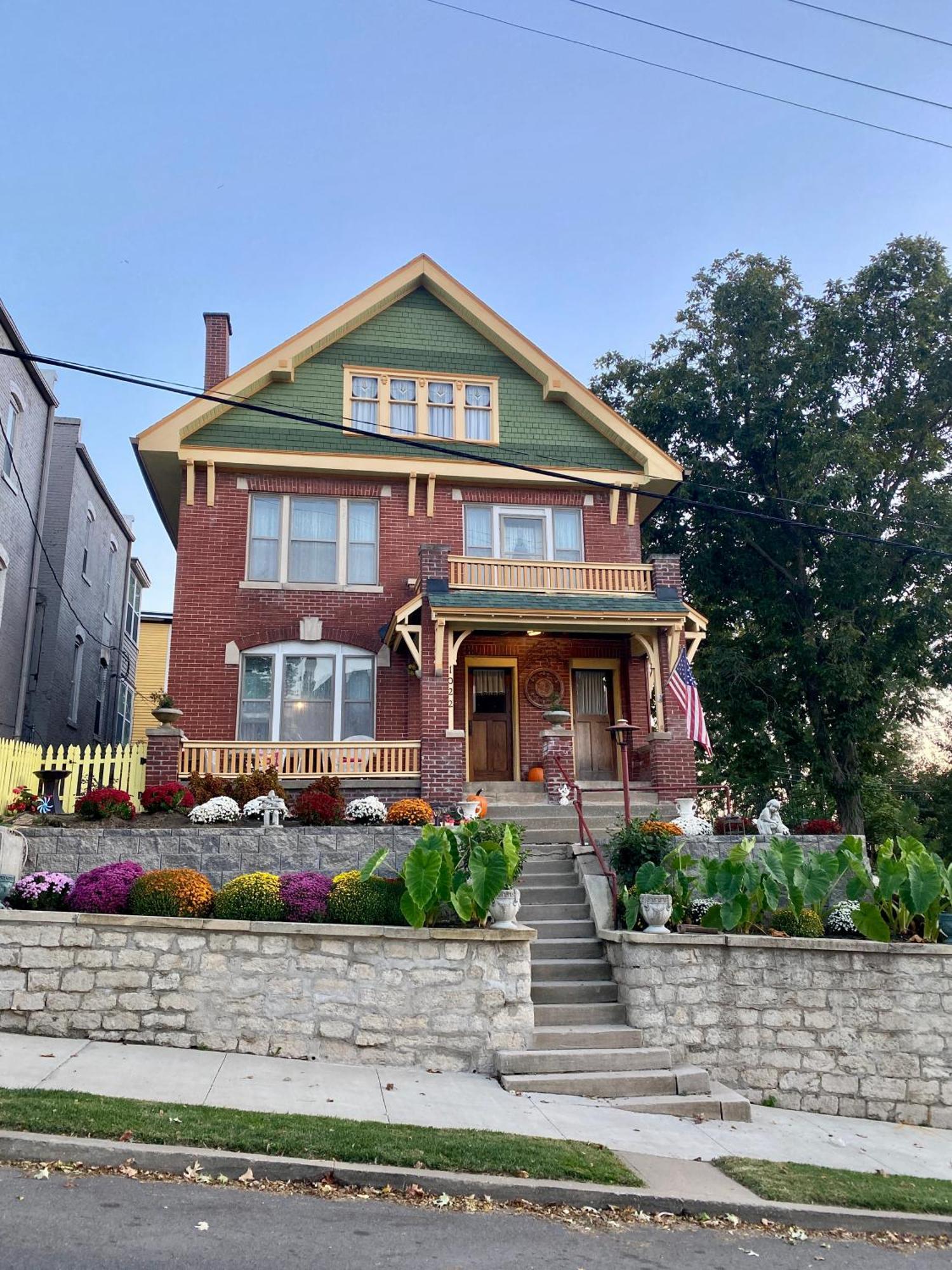 The Edmond An 1887 Arts & Crafts Gem Διαμέρισμα Saint Joseph Εξωτερικό φωτογραφία